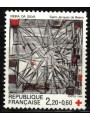 FRANCE 1986 Pro Red Cross MNH**