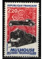FRANCE 1986 Mulhouse Technical Museum MNH**