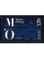 FRANCIA 1986 Museo d'Orsay MNH**