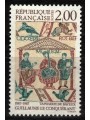 FRANCE 1987 William the Conqueror MNH**