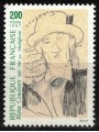 FRANCE 1987 Blaise Cendrars MNH**