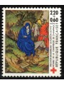 FRANCE 1987 Pro Red Cross MNH**