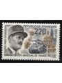 FRANCE 1987 General Leclerc MNH**