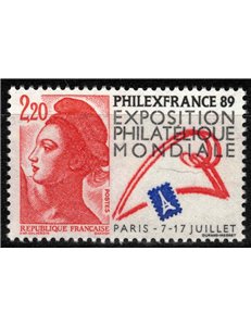FRANCIA 1988 Philexfrance MNH**