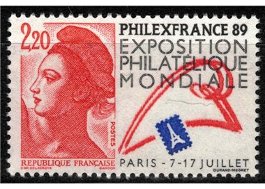 FRANCE 1988 Philexfrance MNH**
