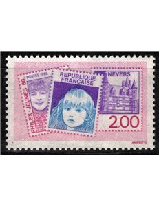 FRANCE 1988 Philex-Jeunes MNH**