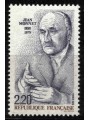FRANCIA 1988 Jean Monnet MNH**