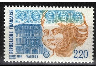 FRANCE 1988 French Philatelic Societies MNH**