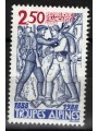 FRANCIA 1988 Truppe alpine MNH**