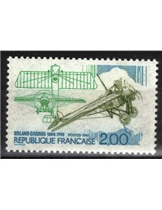 FRANCIA 1988 Roland Garros MNH**
