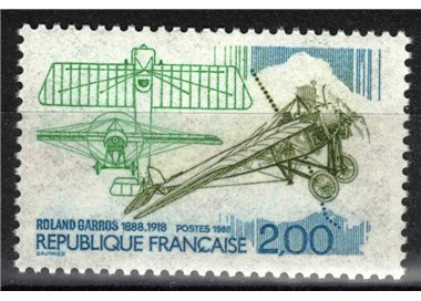 FRANCIA 1988 Roland Garros MNH**