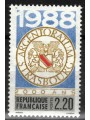 FRANCIA 1988 Città di Strasburgo MNH**