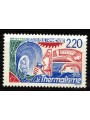 FRANCIA 1988 Cure termali MNH**