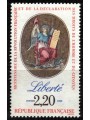 FRANCIA 1989 Libertà MNH**