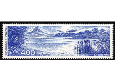 FRANCE 1989 Tourist (La Brenne) MNH**
