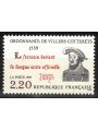 FRANCE 1989 Ordinance of Villers Cotterets MNH**
