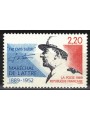 FRANCIA 1989 Maresciallo De Lattre de Tassigny MNH**