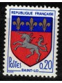 FRANCIA 1966 Stemma di Saint-Lo MNH**