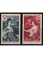 FRANCE 1968 Pro Red Cross 2v MNH**