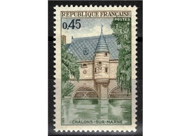 FRANCE 1969 French Philatelic Societies MNH**