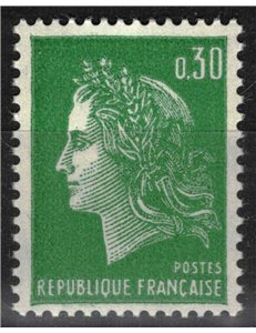 FRANCIA 1969 Marianna di Cheffer MNH**