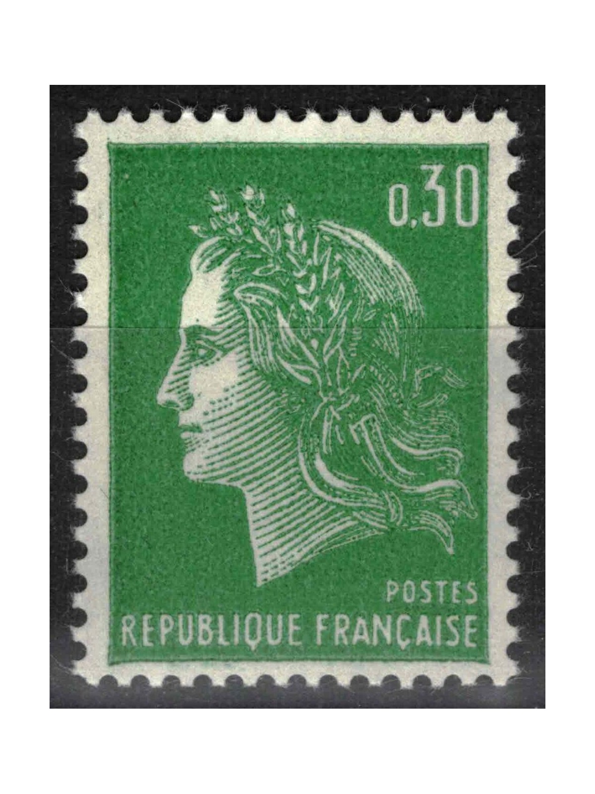 FRANCE 1969 Marianna di Cheffer MNH**
