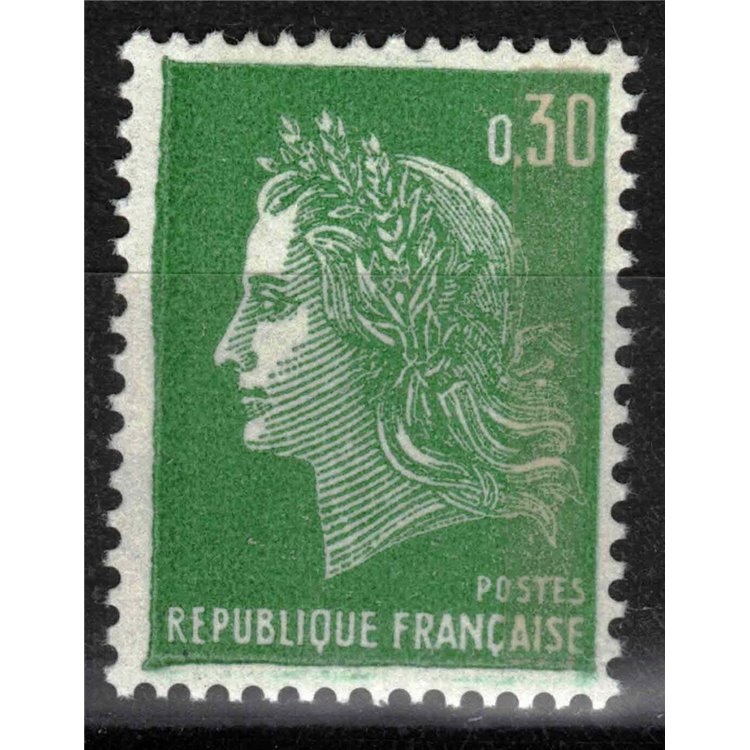 FRANCIA 1969 Marianna di Cheffer (fosforo) MNH**