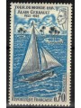 FRANCIA 1969 Alain Gerbault MNH**