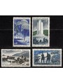 FRANCE 1969 Anniversary of the Liberation 4v MNH**