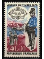FRANCIA 1970 Giornata del francobollo MNH**