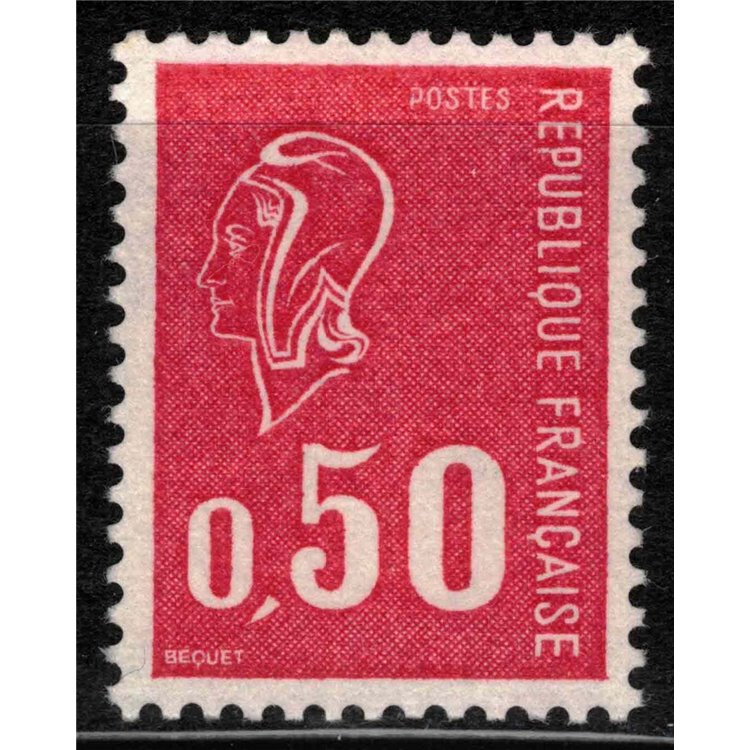 FRANCIA 1971 Marianna di Béquet (50c) MNH**