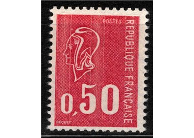 FRANCE 1971 Marianne of Béquet (phosphorus) MNH**