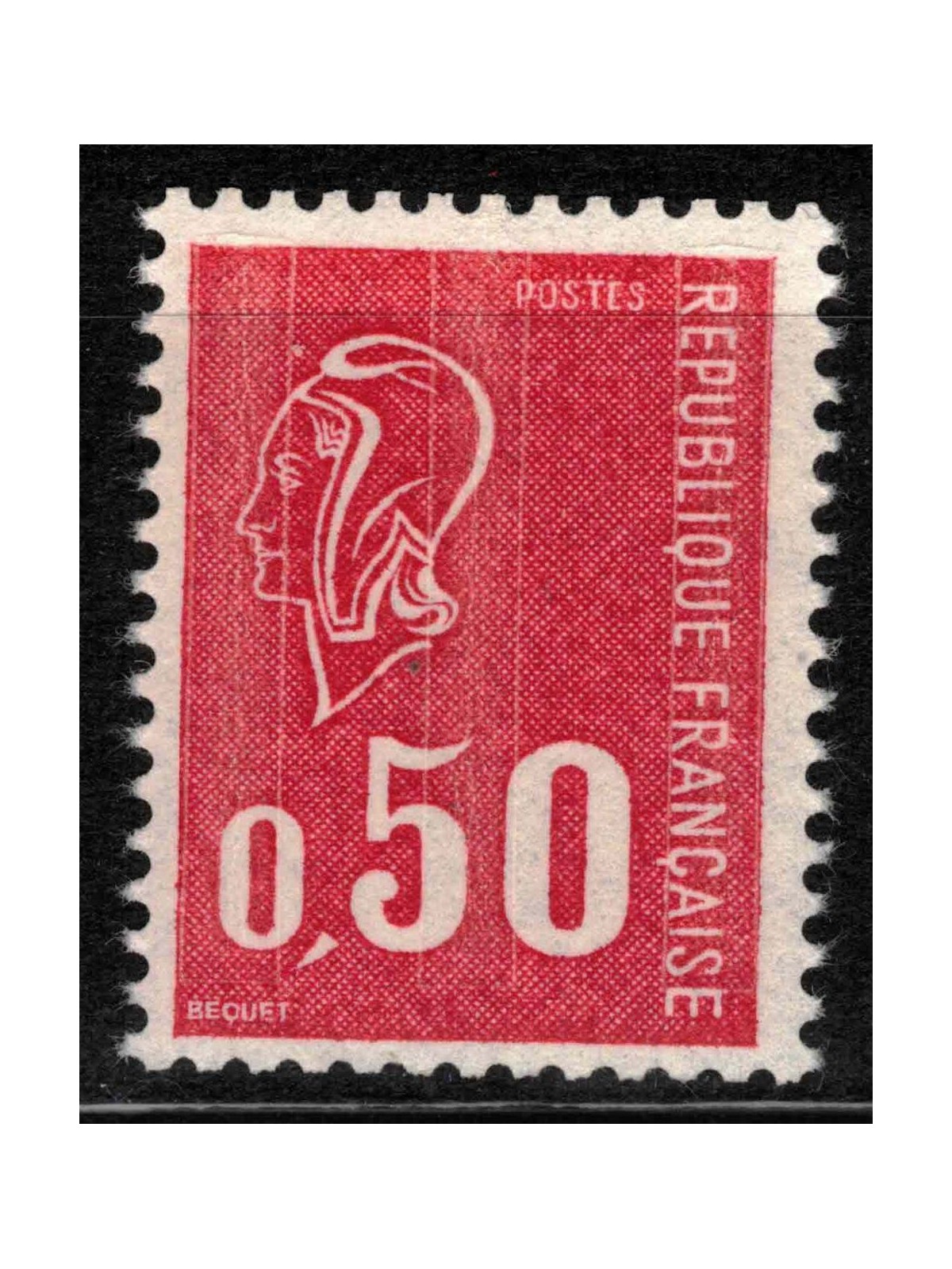 FRANCE 1971 Marianne of Béquet (phosphorus) MNH**