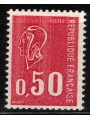 FRANCIA 1971 Marianna di Béquet (fosforo) MNH**