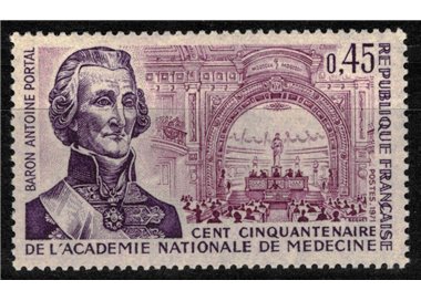 FRANCE 1971 National Academy of Medicine MNH**