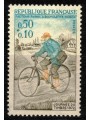 FRANCE 1972 Stamp Day MNH**