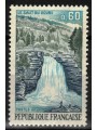 FRANCIA 1973 Serie turistica (cascata) MNH**