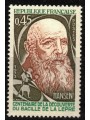 FRANCIA 1973 Bacillo della lebbra MNH**