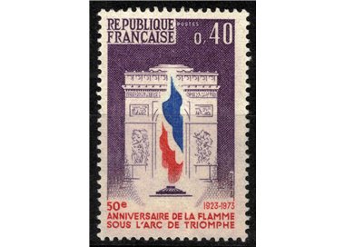 FRANCIA 1973 Fiamma dell'Arco di Trionfo MNH**