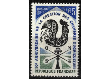 FRANCIA 1973 Camere di Agricoltura MNH**