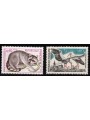 FRANCE 1973 Protection of Nature 2v MNH**