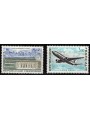 FRANCE 1973 Great French Achievements 2v MNH**