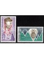 FRANCIA 1974 Anniversario della Liberazione 2v MNH**