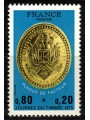 FRANCIA 1975 Giornata del francobollo MNH**
