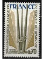 FRANCE 1975 Mine Clearance Service MNH**