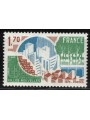 FRANCIA 1975 Piano di sviluppo MNH**