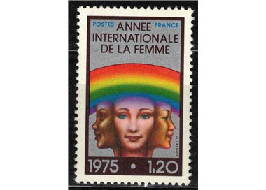 FRANCIA 1975 Anno Internazionale della Donna MNH**