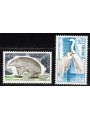 FRANCE 1974-75 Nature Protection 2v MNH**