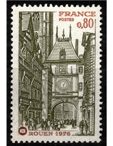 FRANCE 1976 French Philatelic Societies MNH**