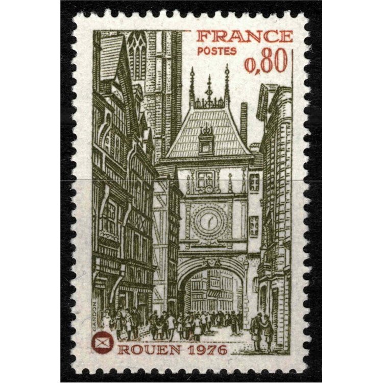 FRANCE 1976 French Philatelic Societies MNH**